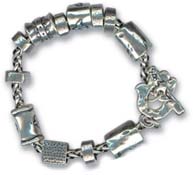 Danon Tube Bracelet B3026 - 63.00