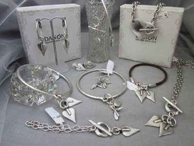 Danon Jewellery Online Store