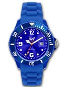 Ice Watches - Sili Collection - Blue SI.BE.U.S - Unisex - 71.25