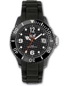 Ice Watches - Sili Collection - Black SI.BK.B.S - Large - 80.75
