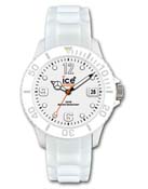 Ice Watches - Sili Collection - White SI.WE.B.S.09 - Large - 80.75