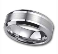 Tungsten Rings - SLRTU218J - 39.00