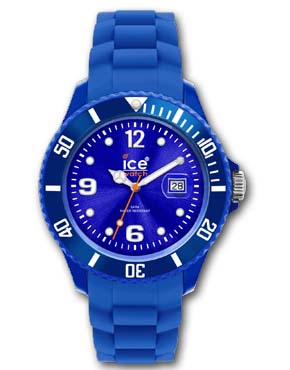 Ice Watches Sili Collection Blue SI.BE.B.S Large