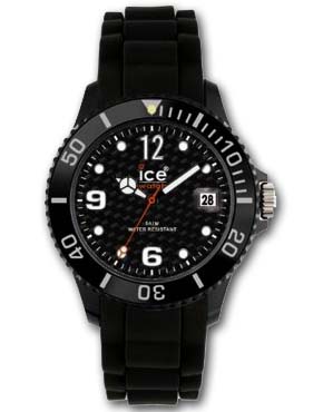 Ice Watches Sili Collection Black SI.BK.S.S - Small