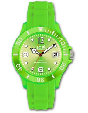 Ice Watches Sili Collection Green SI.GN.U.S.09 - Unisex