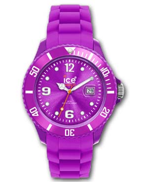 Ice Watches Sili Collection Purple SI.PE.S.S - Small