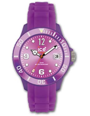Ice Watches Sili Collection Purple SI.PE.U.S.09 - Unisex