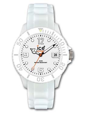 Ice Watches Sili Collection - White SI.WE.B.S.09 - Large