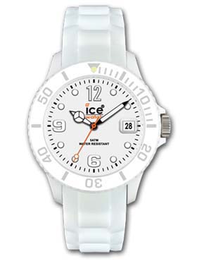 Ice Watches Sili Collection White SI.WE.S.S - Small