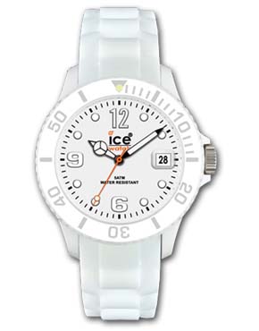 Ice Watches Sili Collection - White SI.WE.U.S Unisex