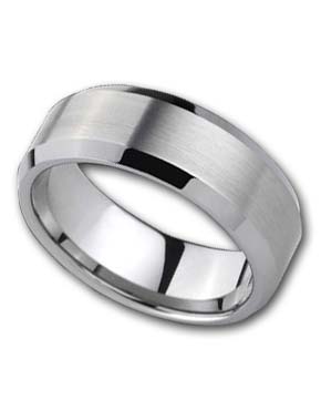 Tungsten Ring - SLRTU210J  